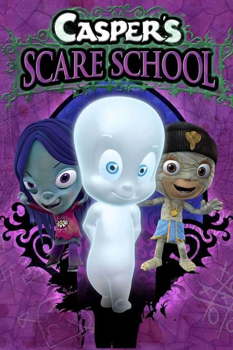 Casper’s Scare School